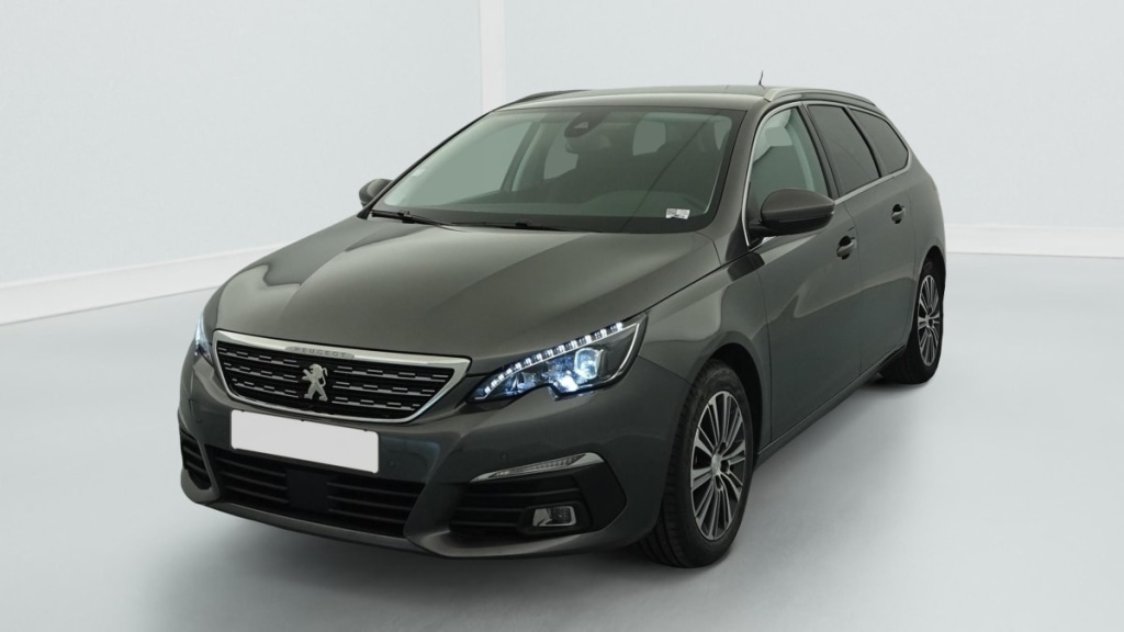 PEUGEOT 308 SW Allure Business 1.5 HDi 130CV BVM6 E6d - ref: 1-381415 - Photo 3