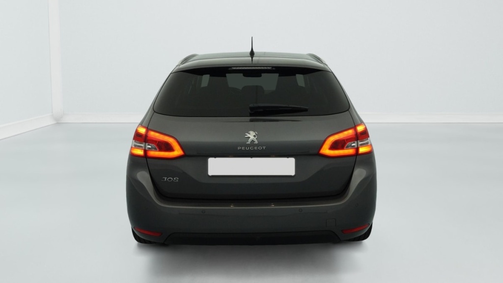 PEUGEOT 308 SW Allure Business 1.5 HDi 130CV BVM6 E6d - ref: 1-381415 - Photo 6
