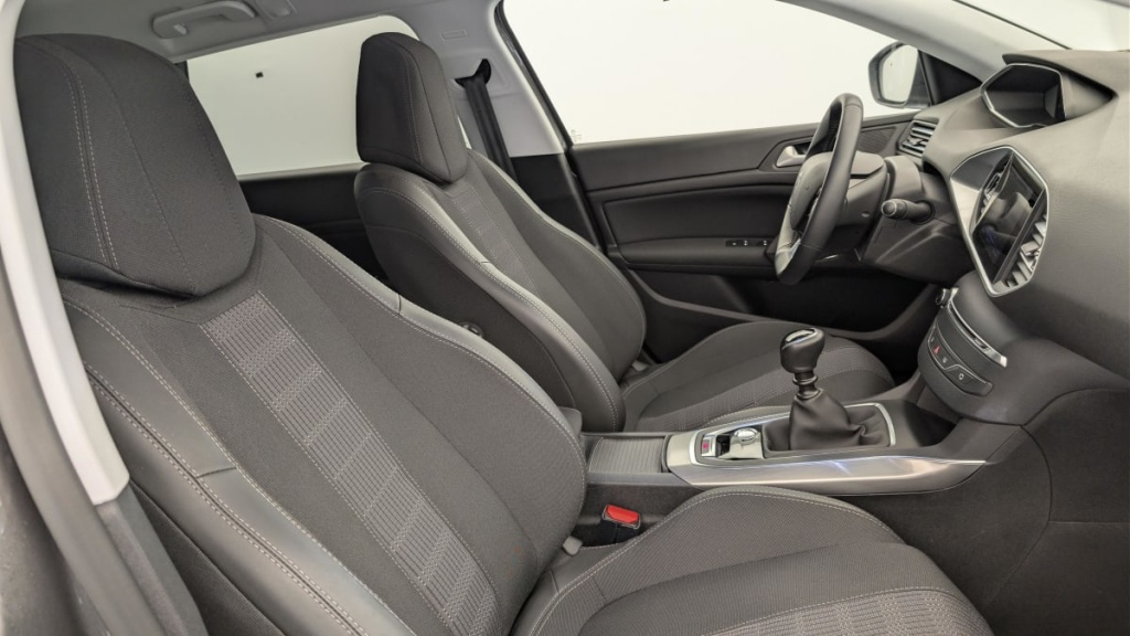 PEUGEOT 308 SW Allure Business 1.5 HDi 130CV BVM6 E6d - ref: 1-381415 - Photo 9