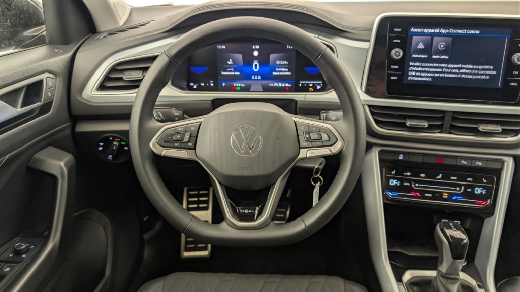 VOLKSWAGEN T-Roc 2.0 TDI 150 Start Stop DSG7 Life Plus - ref: 1-381507 - Photo 14