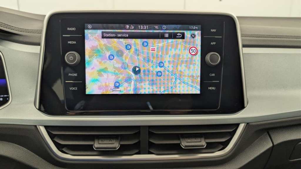 VOLKSWAGEN T-Roc 2.0 TDI 150 Start Stop DSG7 Life Plus - ref: 1-381507 - Photo 17