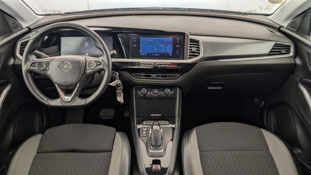 OPEL Grandland 1.5 DIESEL 130 CH BVA8 ELEGANCE BUSINESS - ref: 1-381509 - Photo 13