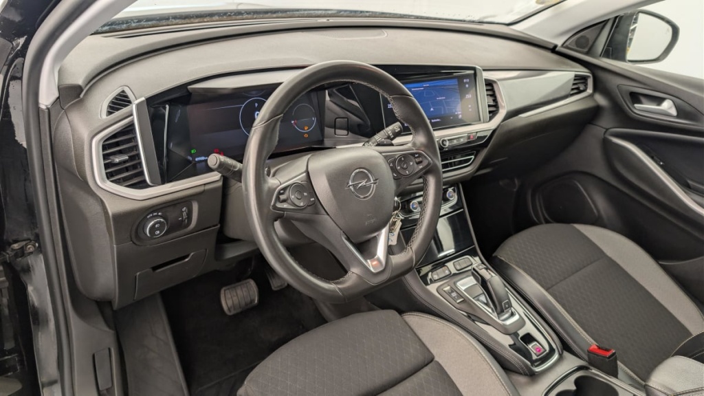 OPEL Grandland 1.5 DIESEL 130 CH BVA8 ELEGANCE BUSINESS - ref: 1-381509 - Photo 15