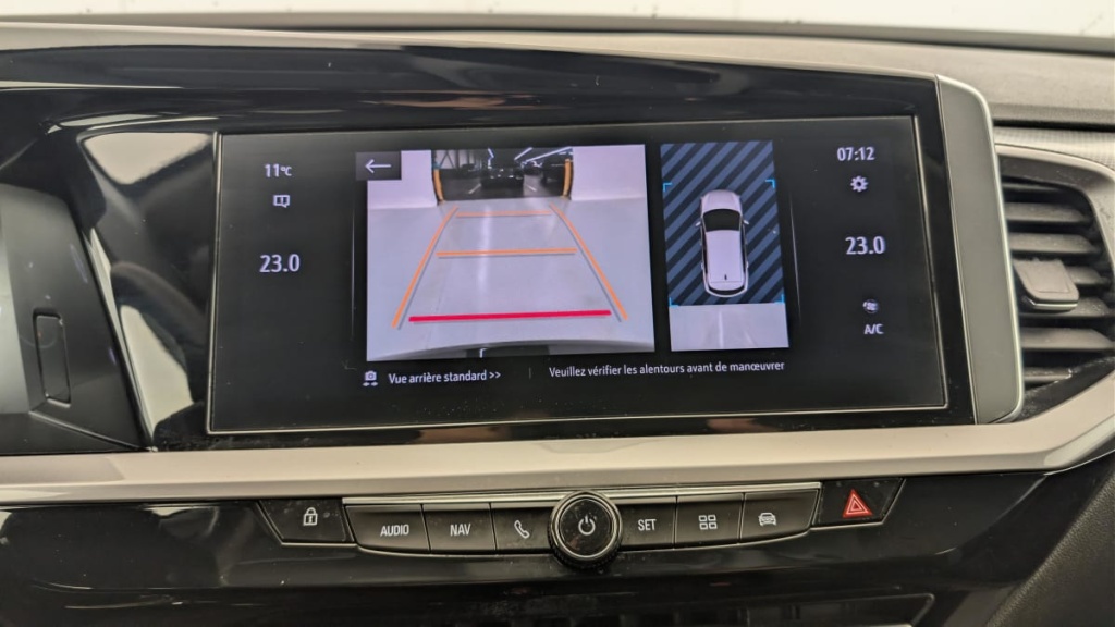 OPEL Grandland 1.5 DIESEL 130 CH BVA8 ELEGANCE BUSINESS - ref: 1-381509 - Photo 17