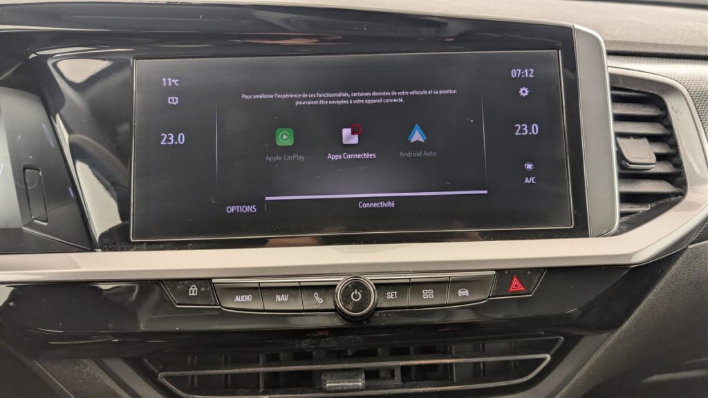 OPEL Grandland 1.5 DIESEL 130 CH BVA8 ELEGANCE BUSINESS - ref: 1-381509 - Photo 19