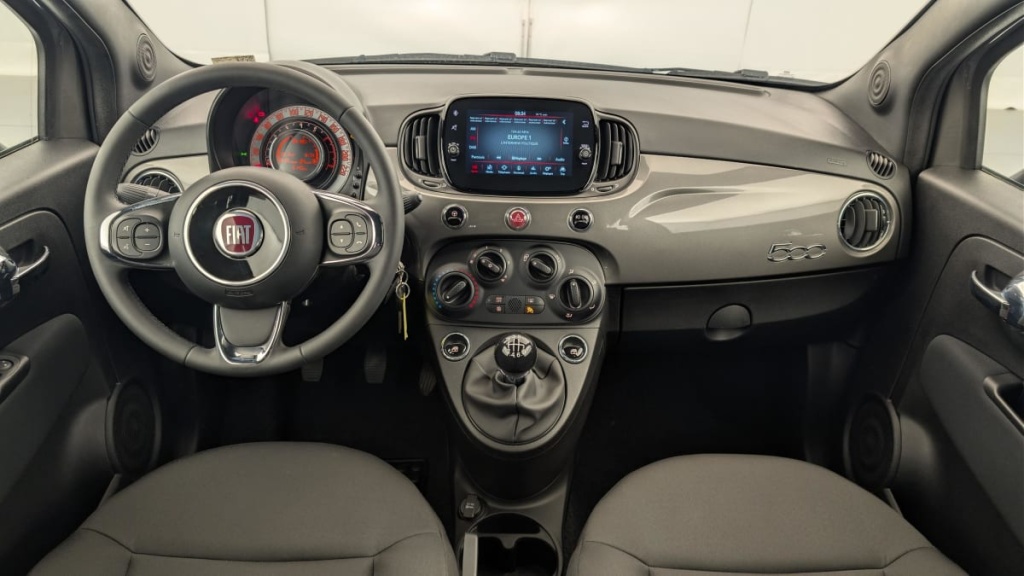 FIAT 500 1.0 70 ch Hybride BSG S S - ref: 1-381510 - Photo 13