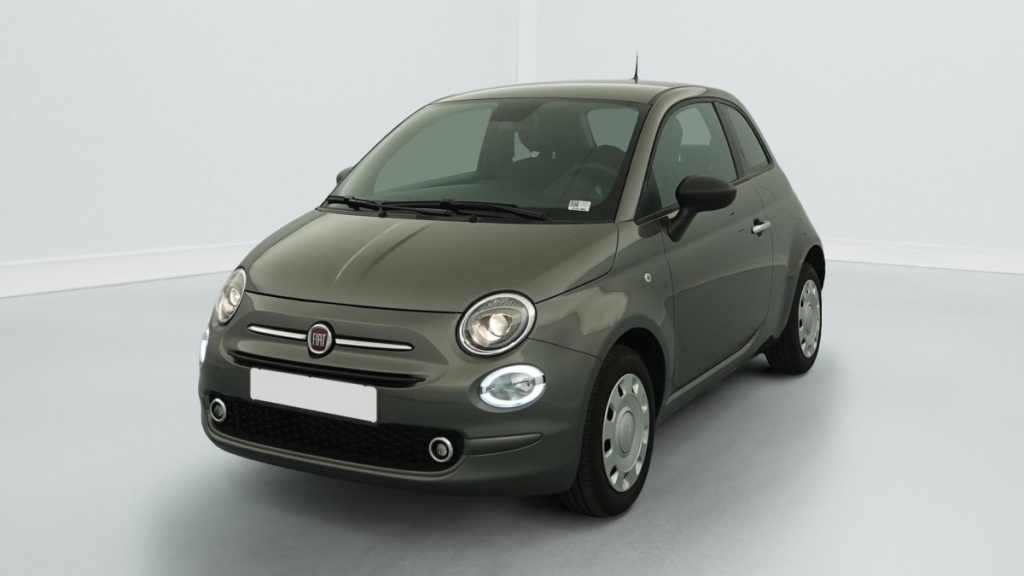 FIAT 500 1.0 70 ch Hybride BSG S S - ref: 1-381510 - Photo 3