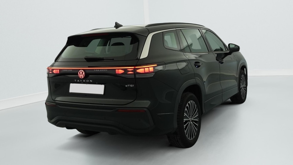 VOLKSWAGEN Tayron 1.5 eTSI 150ch DSG7 7pl Life Plus - ref: 1-381519 - Photo 7