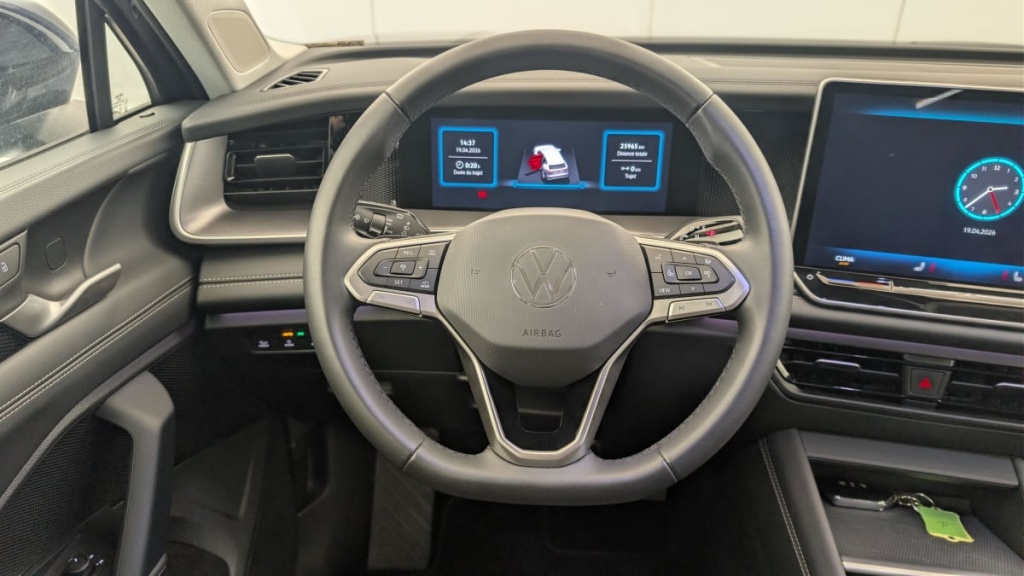 VOLKSWAGEN Tayron 1.5 eTSI 150ch DSG7 7pl Life Plus - ref: 1-381520 - Photo 14