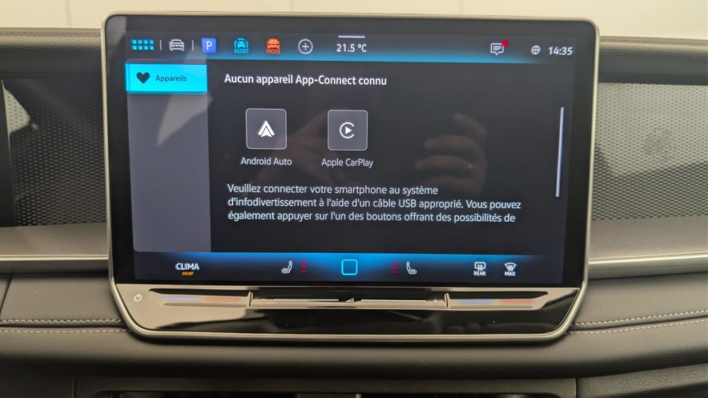 VOLKSWAGEN Tayron 1.5 eTSI 150ch DSG7 7pl Life Plus - ref: 1-381520 - Photo 17