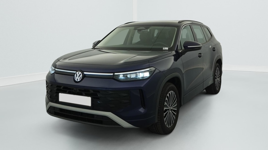 VOLKSWAGEN Tayron 1.5 eTSI 150ch DSG7 7pl Life Plus - ref: 1-381520 - Photo 3