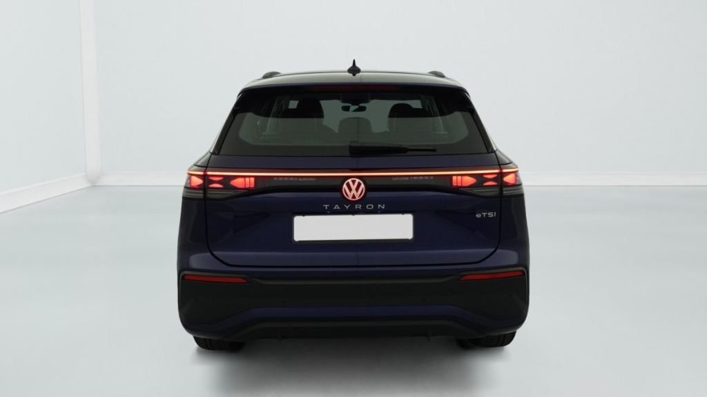 VOLKSWAGEN Tayron 1.5 eTSI 150ch DSG7 7pl Life Plus - ref: 1-381520 - Photo 6