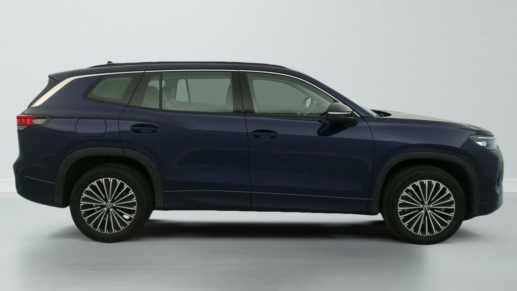 VOLKSWAGEN Tayron 1.5 eTSI 150ch DSG7 7pl Life Plus - ref: 1-381520 - Photo 8