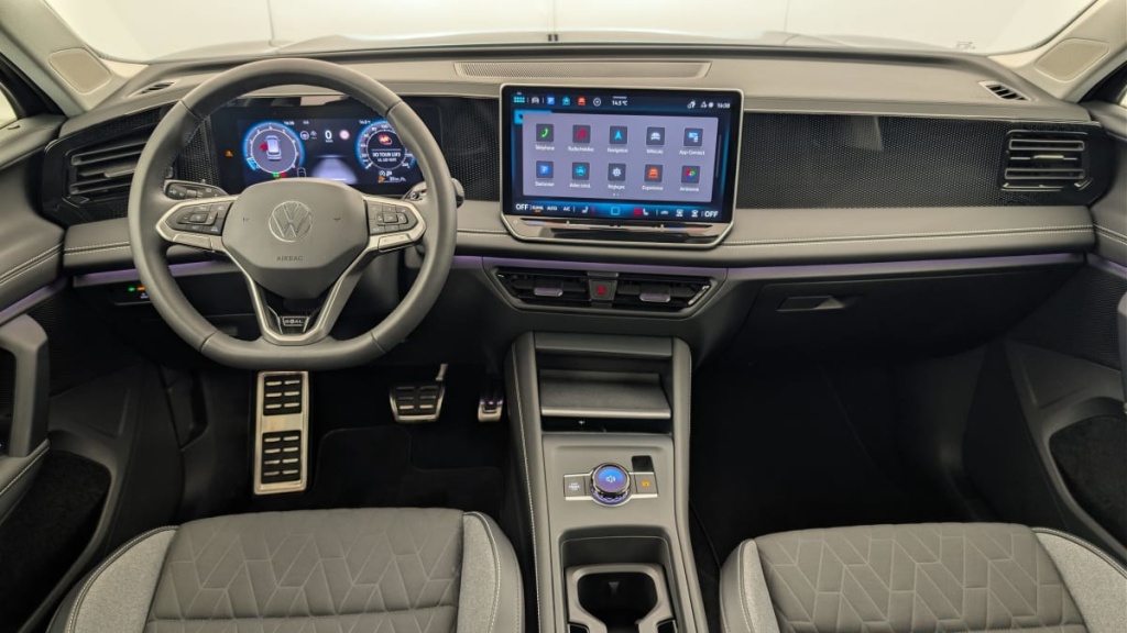 VOLKSWAGEN Tiguan 1.5 eTSI 131ch DSG7 Life Plus - ref: 1-381529 - Photo 13