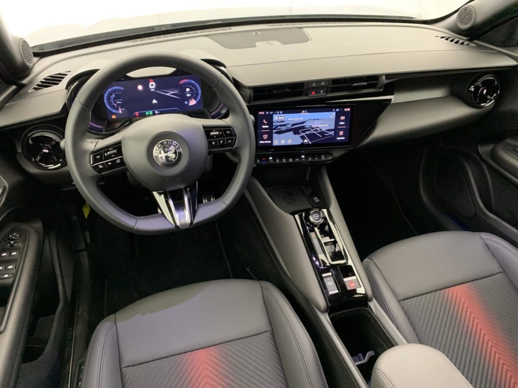ALFA ROMEO Junior 1.2 Ibrida 145 ch e-DCT6 Ti - ref: 1-381567 - Photo 15