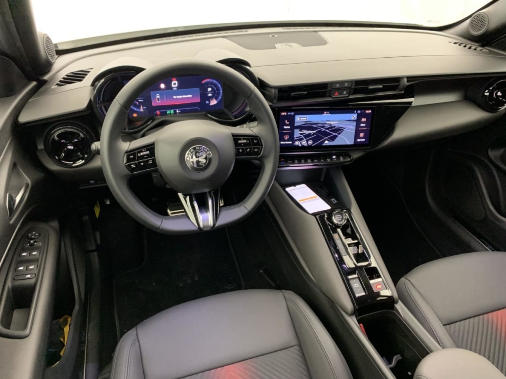 ALFA ROMEO Junior 1.2 Ibrida 145 ch e-DCT6 Ti - ref: 1-381576 - Photo 15