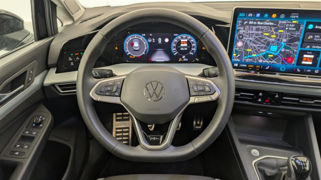 VOLKSWAGEN Golf 1.5 TSI EVO2 116 BVM6 LIFE PLUS - ref: 1-381583 - Photo 14