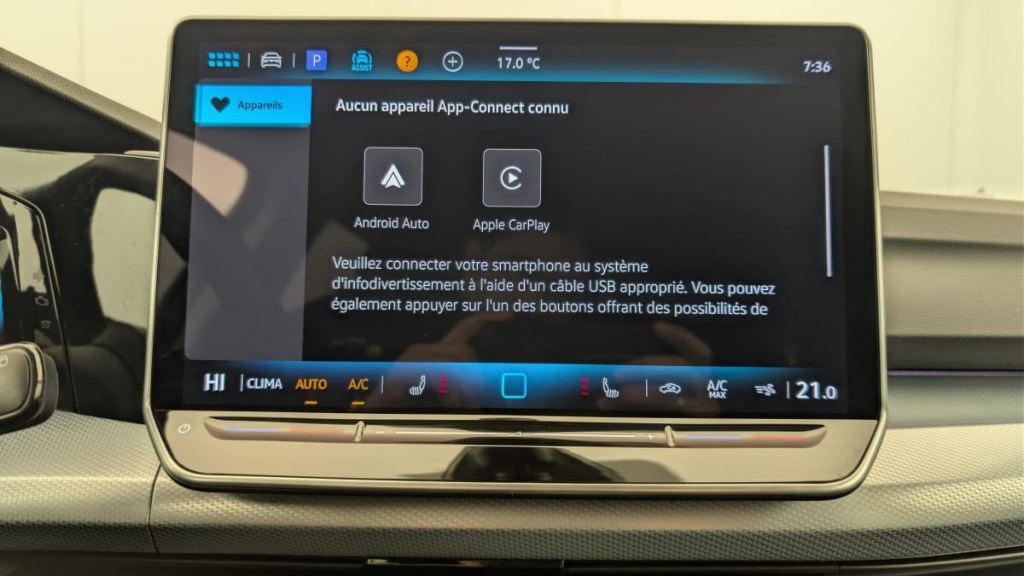 VOLKSWAGEN Golf 1.5 TSI EVO2 116 BVM6 LIFE PLUS - ref: 1-381583 - Photo 18