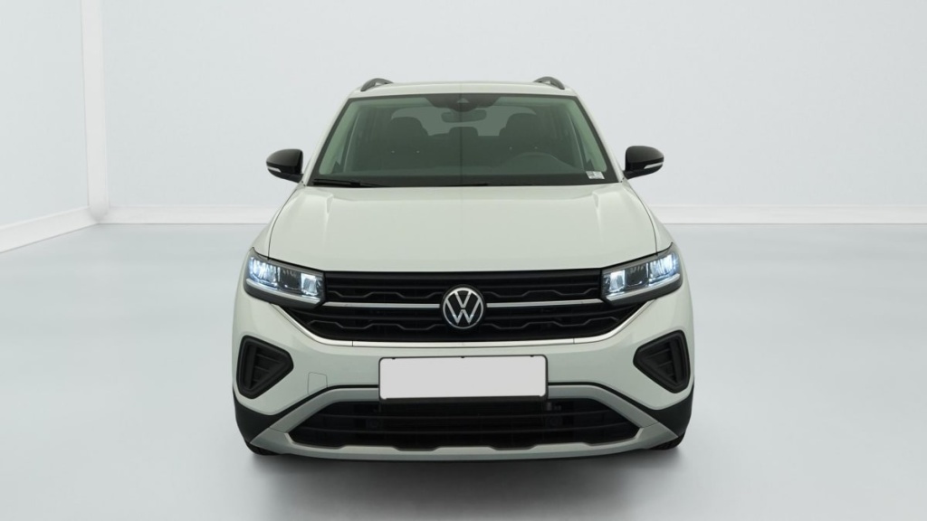 VOLKSWAGEN T-Cross 1.0 TSI 116 Start Stop BVM6 Life - ref: 1-381817 - Photo 2