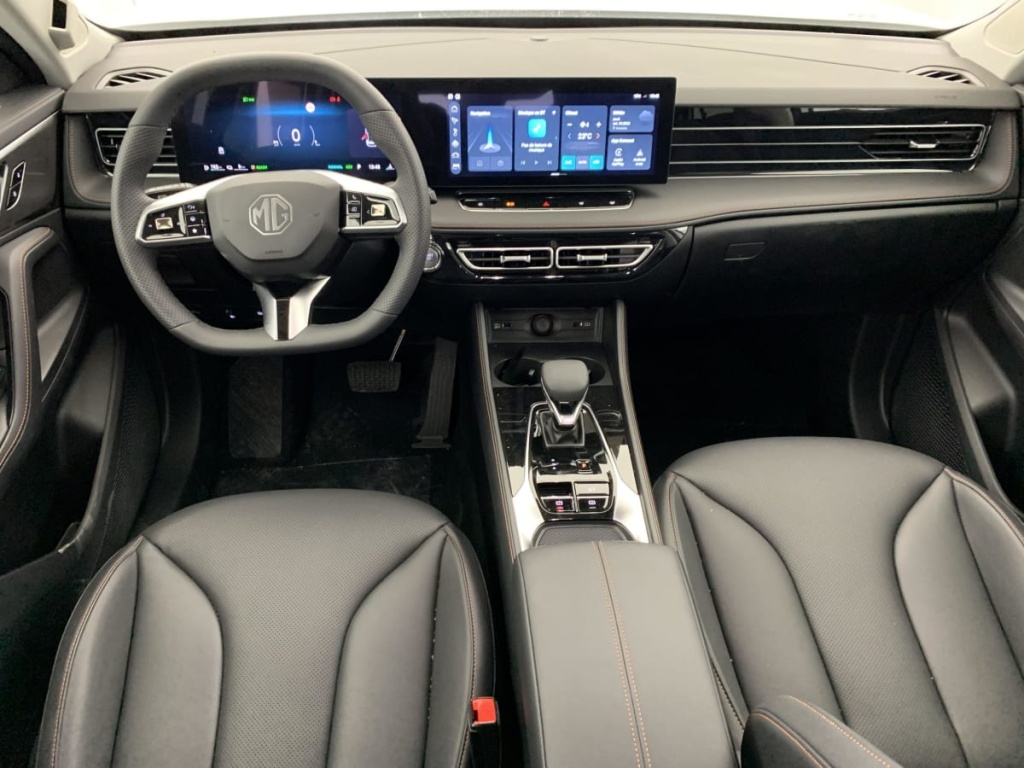 MG EHS 1.5T PHEV 272 ch Luxury - ref: 1-381981 - Photo 13