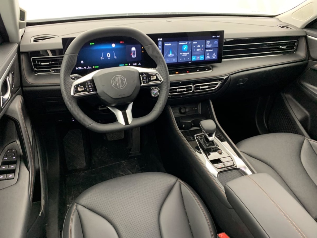 MG EHS 1.5T PHEV 272 ch Luxury - ref: 1-381981 - Photo 14