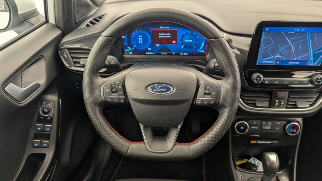 FORD Puma 1.0 EcoBoost 125 ch mHEV S S Powershift ST-Line - ref: 1-381998 - Photo 14