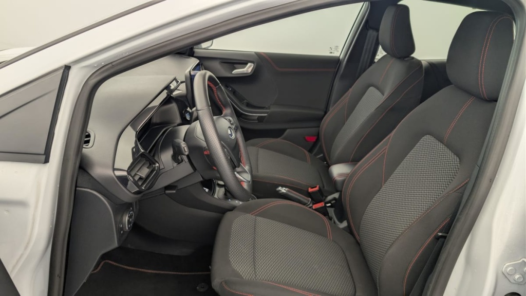 FORD Puma 1.0 EcoBoost 125 ch mHEV S S Powershift ST-Line - ref: 1-381998 - Photo 16