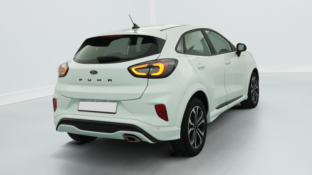 FORD Puma 1.0 EcoBoost 125 ch mHEV S S Powershift ST-Line - ref: 1-381998 - Photo 7