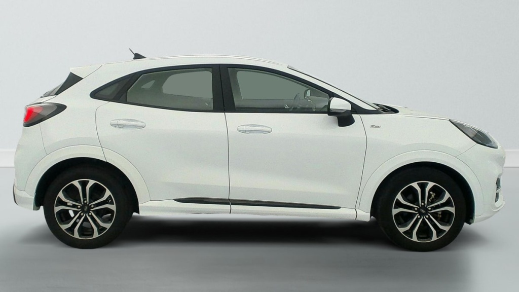 FORD Puma 1.0 EcoBoost 125 ch mHEV S S Powershift ST-Line - ref: 1-381998 - Photo 8