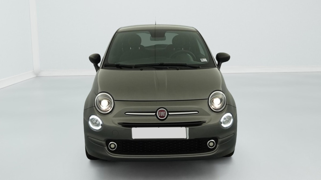 FIAT 500 1.0 70 ch Hybride BSG S S - ref: 1-382000 - Photo 2