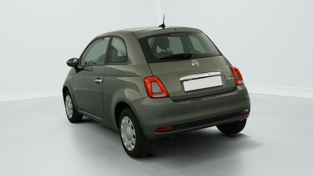 FIAT 500 1.0 70 ch Hybride BSG S S - ref: 1-382000 - Photo 5