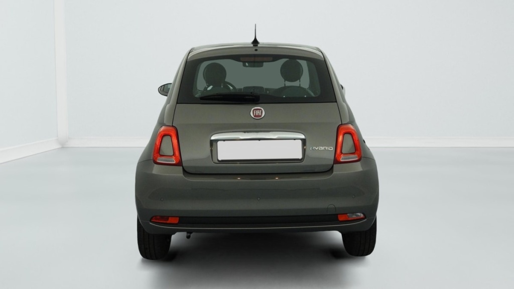 FIAT 500 1.0 70 ch Hybride BSG S S - ref: 1-382000 - Photo 6