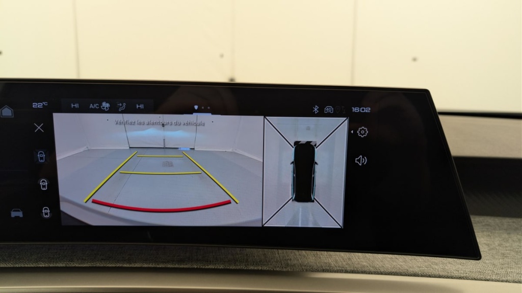 PEUGEOT 5008 Hybrid 136 e-DCS6 Allure - ref: 1-382010 - Photo 19