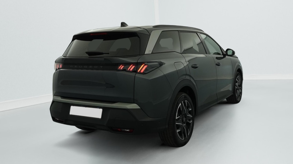 PEUGEOT 5008 Hybrid 136 e-DCS6 Allure - ref: 1-382010 - Photo 7