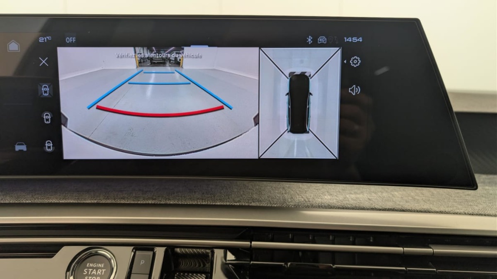 PEUGEOT 5008 HYBRID 145 CH E-DCS6 ALLURE - ref: 1-382162 - Photo 19