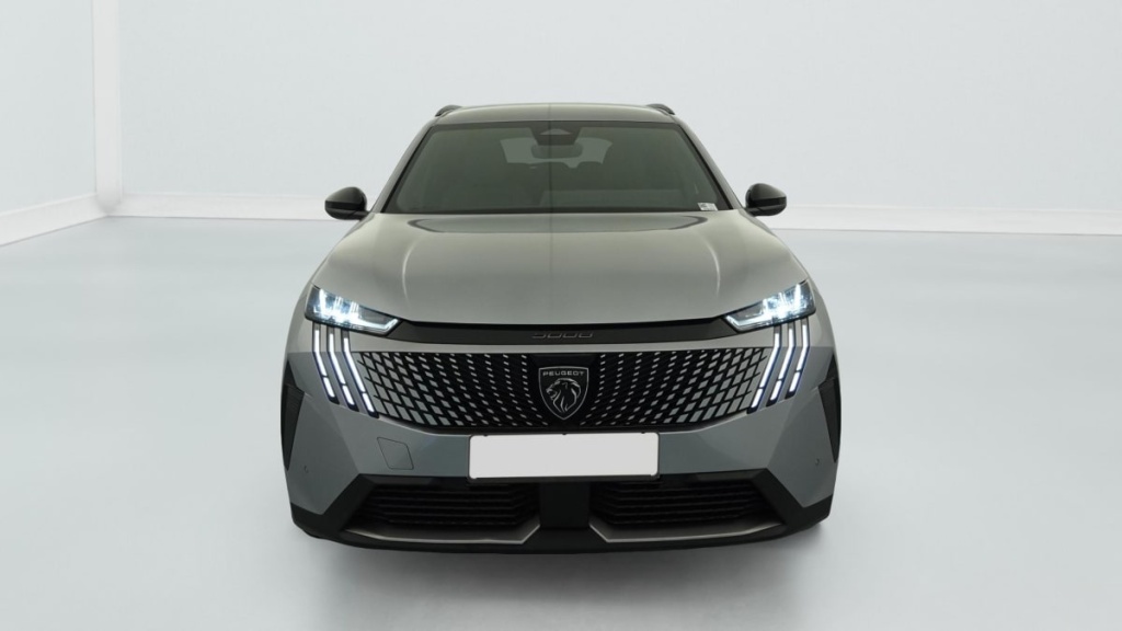 PEUGEOT 5008 HYBRID 145 CH E-DCS6 ALLURE - ref: 1-382162 - Photo 2