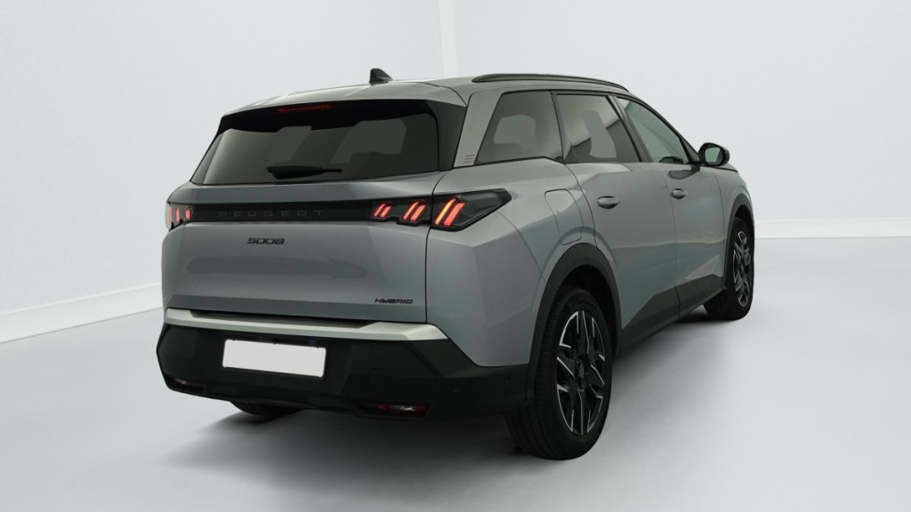 PEUGEOT 5008 HYBRID 145 CH E-DCS6 ALLURE - ref: 1-382162 - Photo 7