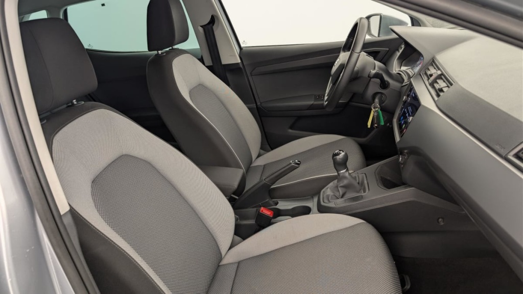 SEAT Ibiza 1.6 TDI 95 CH S S BVM5 STYLE - ref: 1-382169 - Photo 9