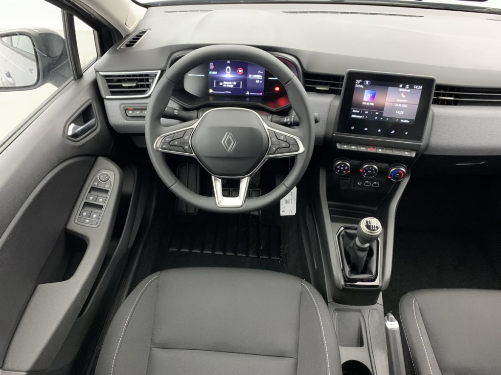 RENAULT Clio BLUE DCI 100 CH GSR2 EVOLUTION - ref: 1-382255 - Photo 13