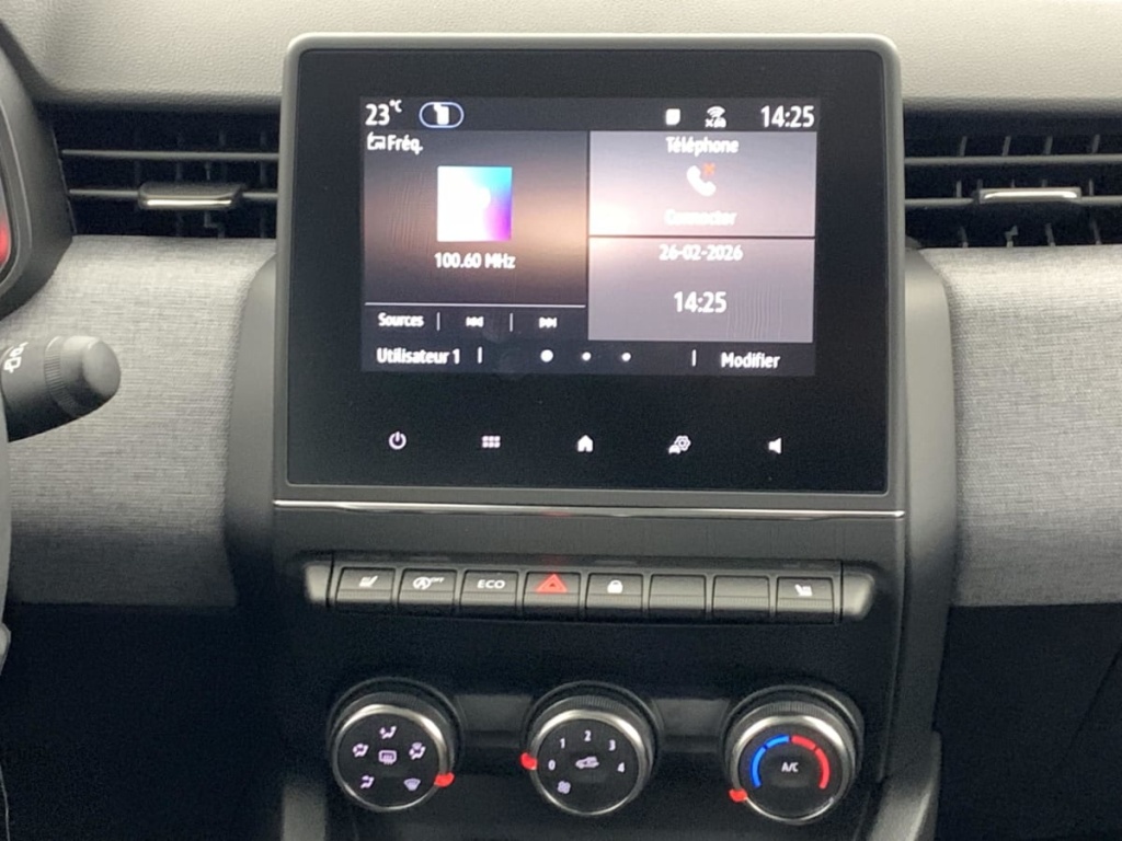 RENAULT Clio BLUE DCI 100 CH GSR2 EVOLUTION - ref: 1-382256 - Photo 18