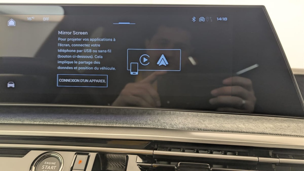 PEUGEOT 5008 HYBRID 145 CH E-DCS6 ALLURE - ref: 1-382333 - Photo 18