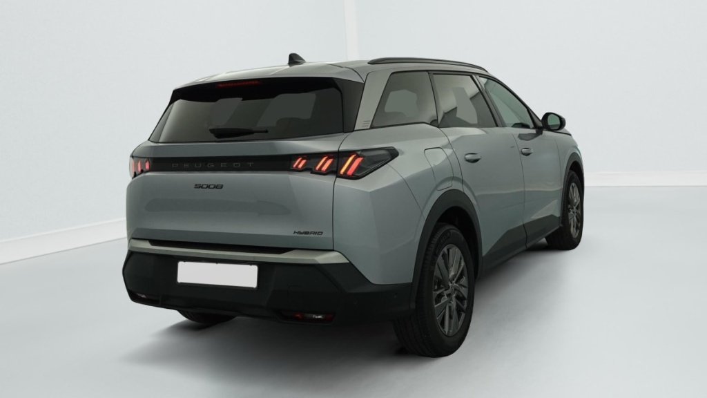PEUGEOT 5008 HYBRID 145 CH E-DCS6 ALLURE - ref: 1-382334 - Photo 7