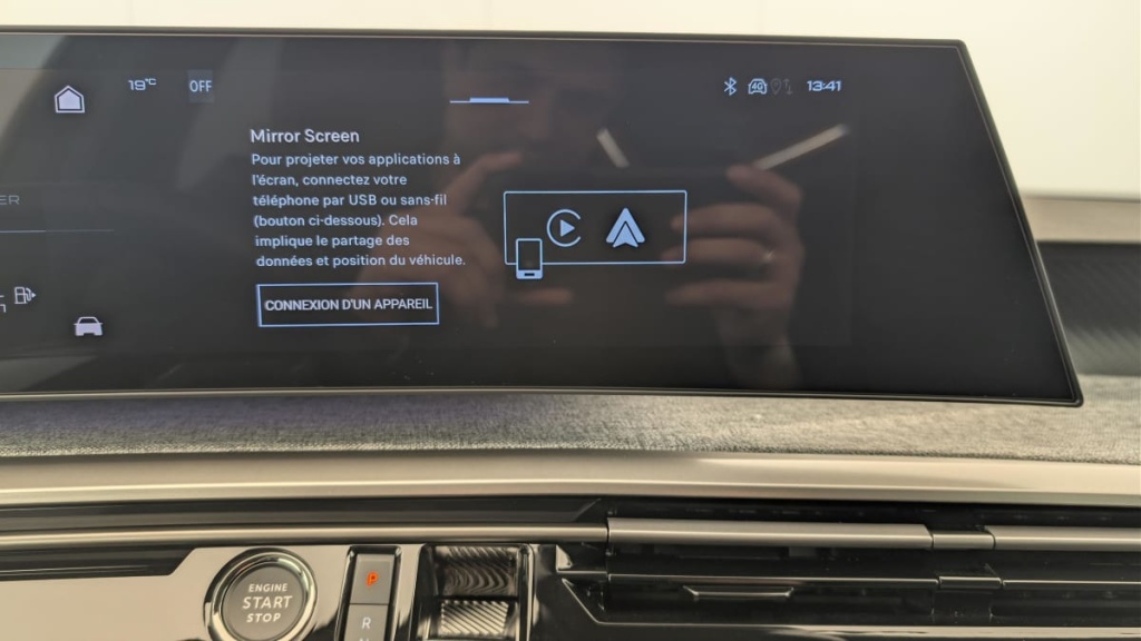 PEUGEOT 5008 HYBRID 145 CH E-DCS6 ALLURE - ref: 1-382336 - Photo 18