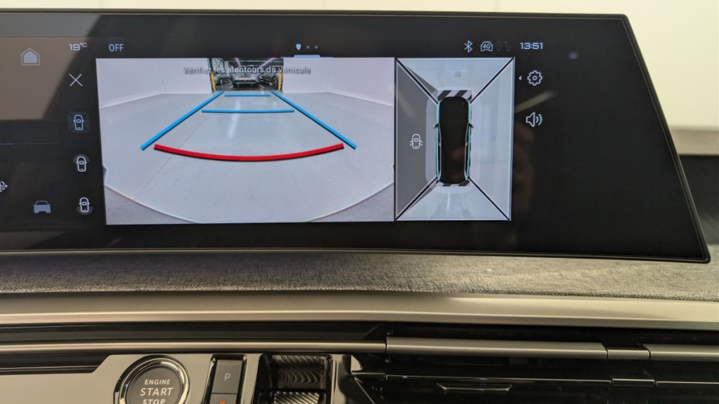 PEUGEOT 5008 HYBRID 145 CH E-DCS6 ALLURE - ref: 1-382336 - Photo 20