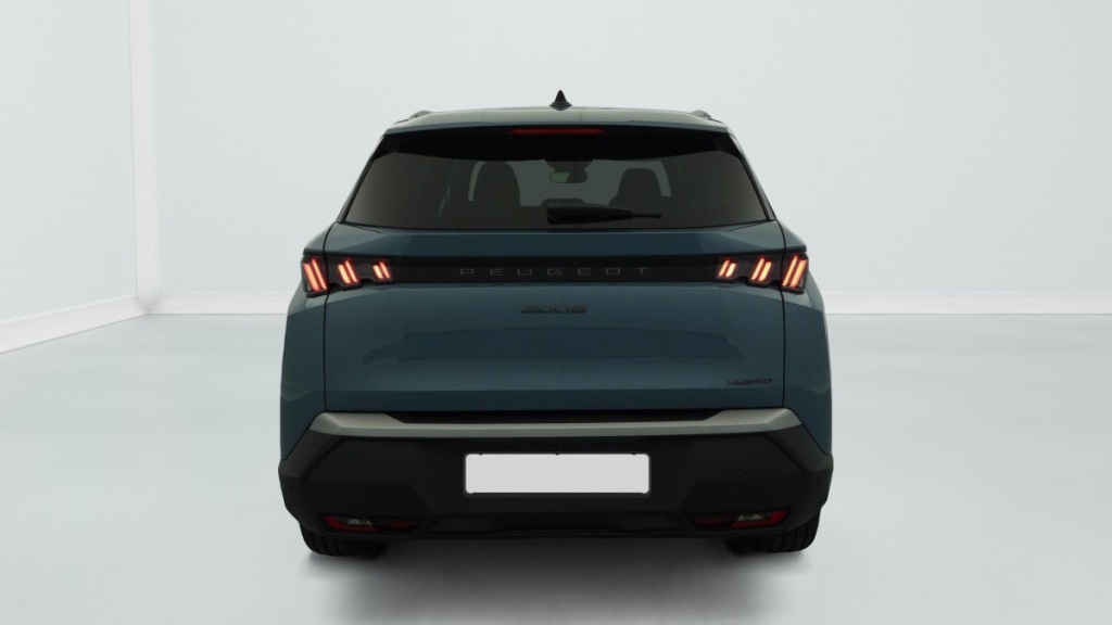 PEUGEOT 5008 HYBRID 145 CH E-DCS6 ALLURE - ref: 1-382337 - Photo 6