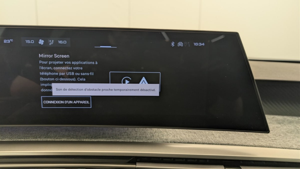 PEUGEOT 5008 HYBRID 145 CH E-DCS6 ALLURE - ref: 1-382338 - Photo 18