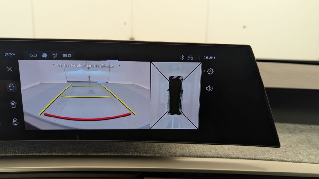 PEUGEOT 5008 HYBRID 145 CH E-DCS6 ALLURE - ref: 1-382338 - Photo 19