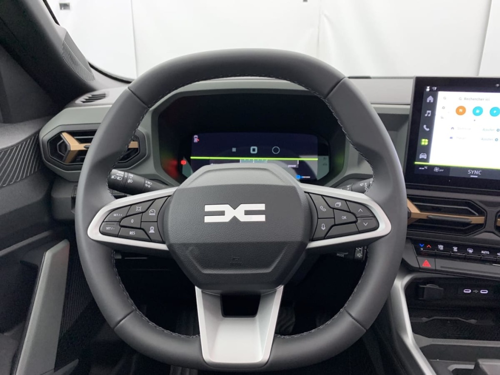 DACIA Bigster 155 Extreme - ref: 1-382455 - Photo 14