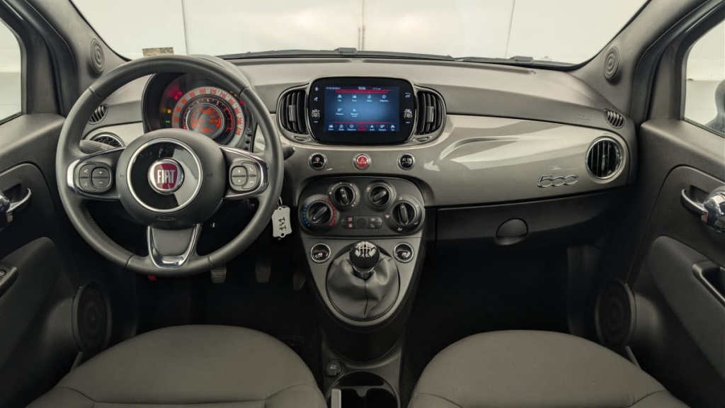 FIAT 500 1.0 70 ch Hybride BSG S S - ref: 1-382468 - Photo 13