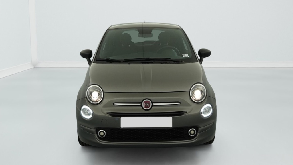 FIAT 500 1.0 70 ch Hybride BSG S S - ref: 1-382468 - Photo 2